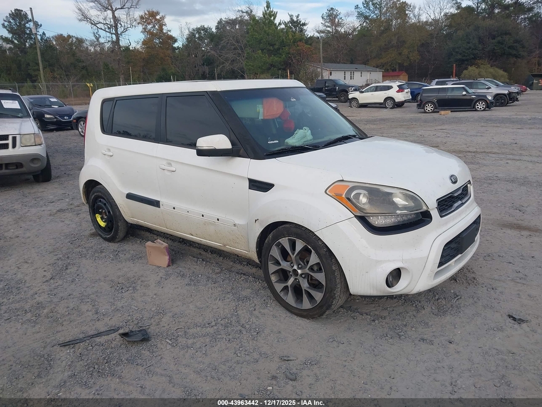 Вид 2013 Kia Soul ! All Trims, угол 1