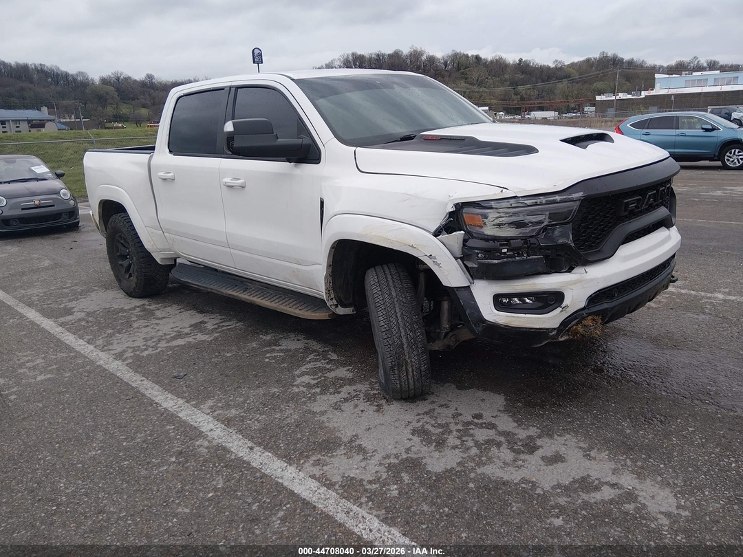 Вид 2022 Ram 1500 Trx 4X4 5'7 Box, угол 1