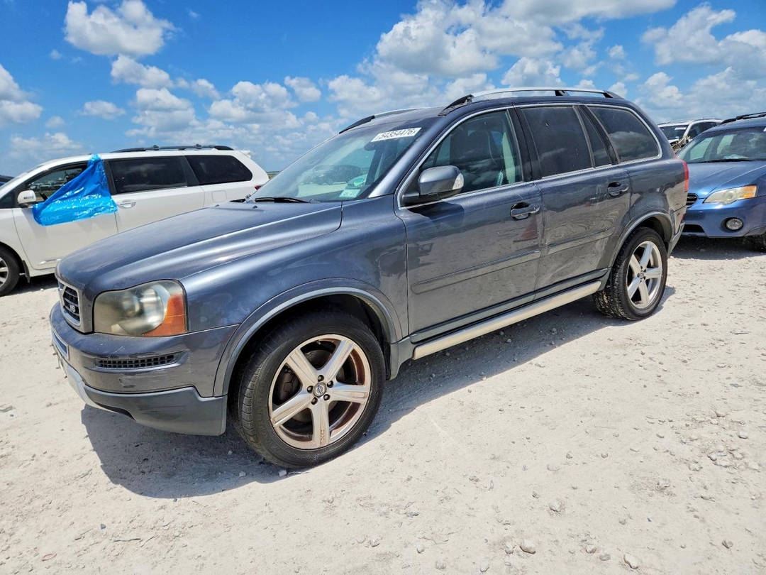 Vue de 2007 VOLVO XC90 SPORT, angle 1
