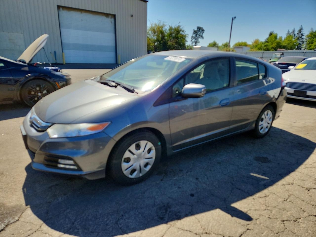2013 HONDA INSIGHT view, angle 1