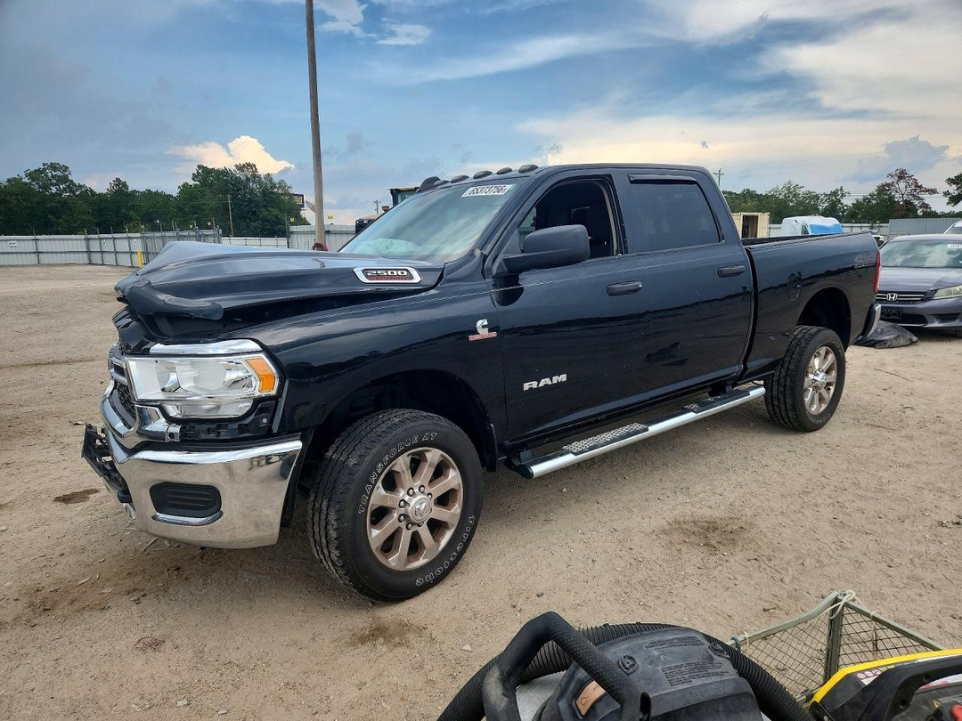 Вид 2020 RAM 2500 TRADESMAN, угол 1