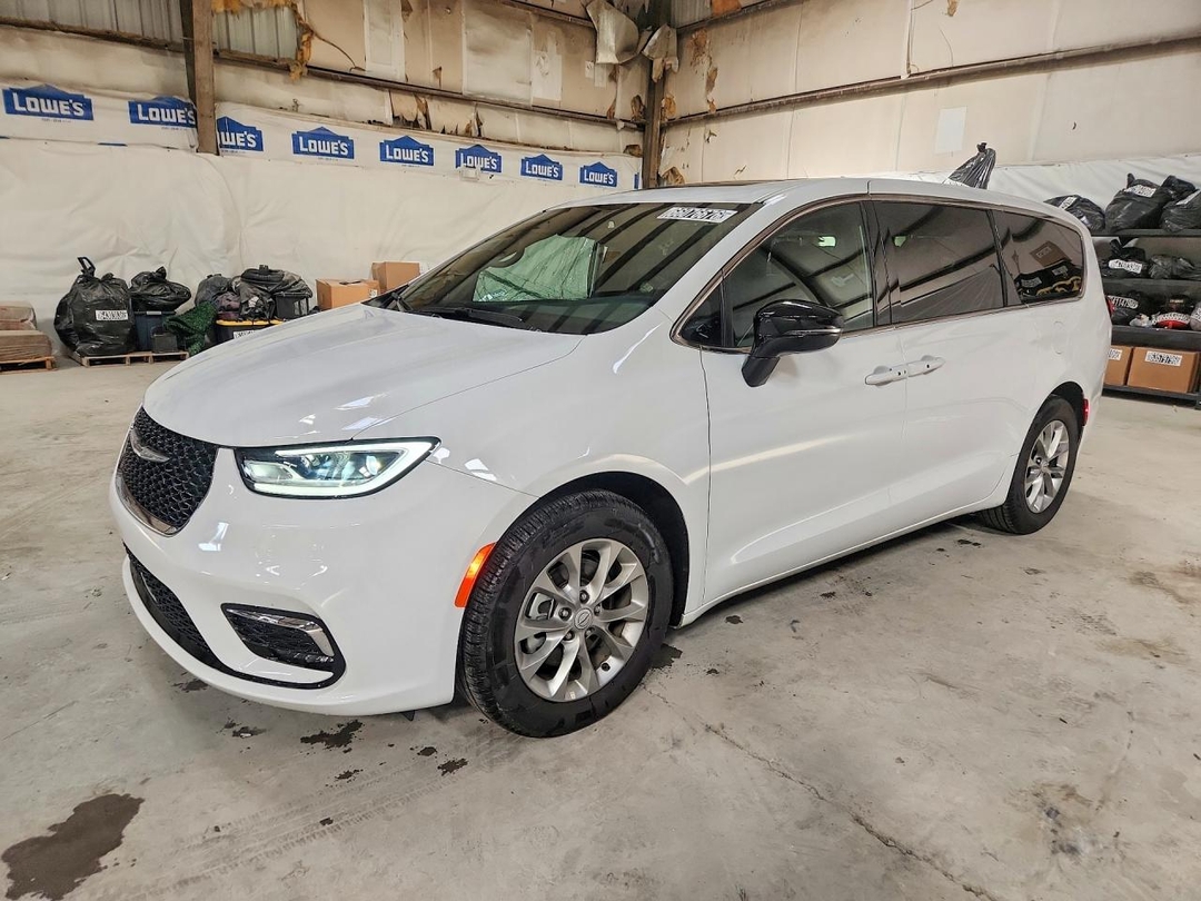 Vista de 2026 CHRYSLER PACIFICA LIMITED, ángulo 1