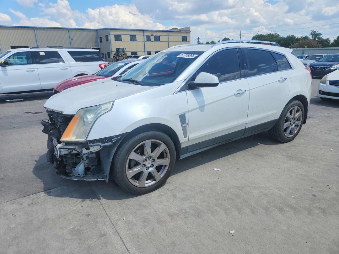 منظر 2012 CADILLAC SRX PERFORMANCE COLLECTION، زاوية 1