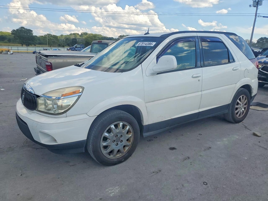 2006 BUICK RENDEZVOUS CX view, angle 1