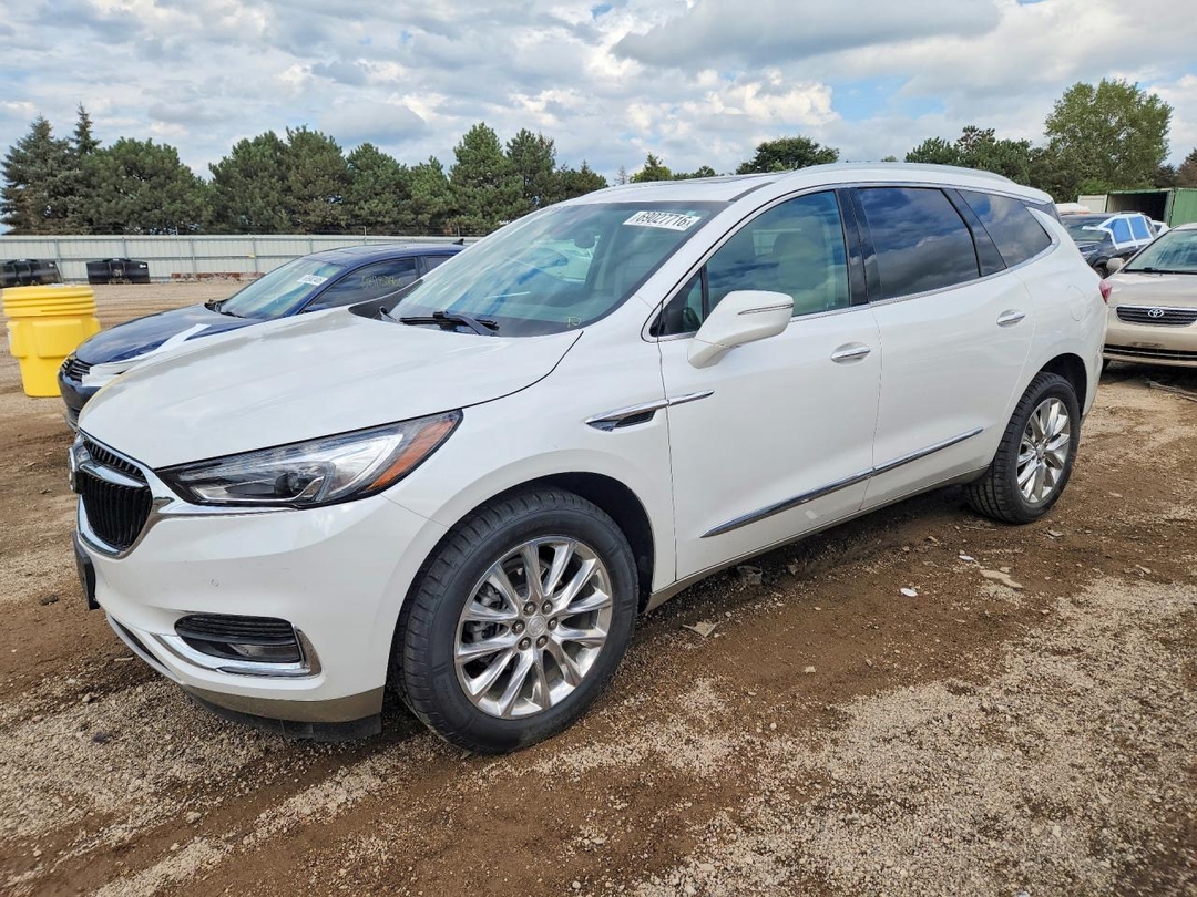 Vista de 2021 BUICK ENCLAVE PREMIUM, ángulo 1