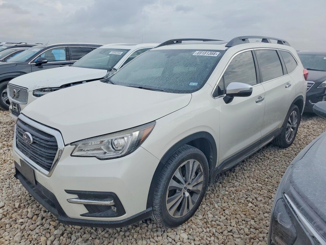 Vue de 2020 SUBARU ASCENT TOURING, angle 1