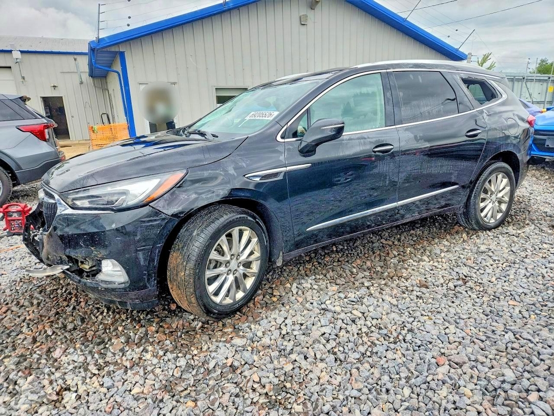 منظر 2019 BUICK ENCLAVE PREMIUM، زاوية 1