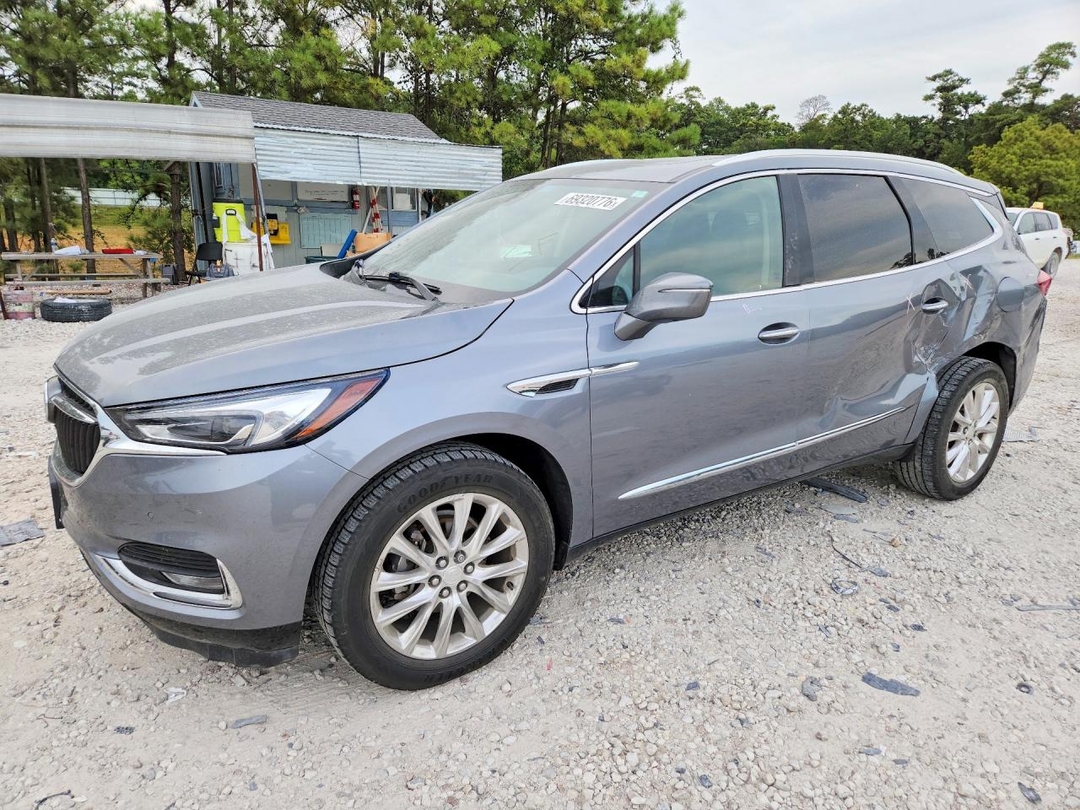 Vista de 2019 BUICK ENCLAVE PREMIUM, ángulo 1