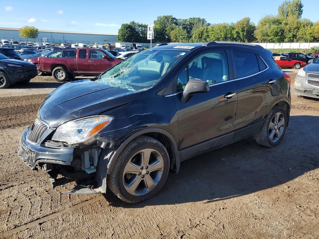 منظر 2013 BUICK ENCORE CONVENIENCE، زاوية 1