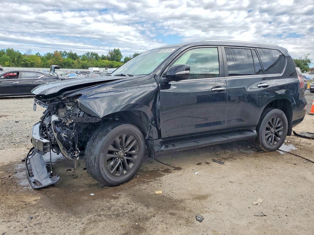 Vedere 2020 LEXUS GX 460 PREMIUM, unghi 1