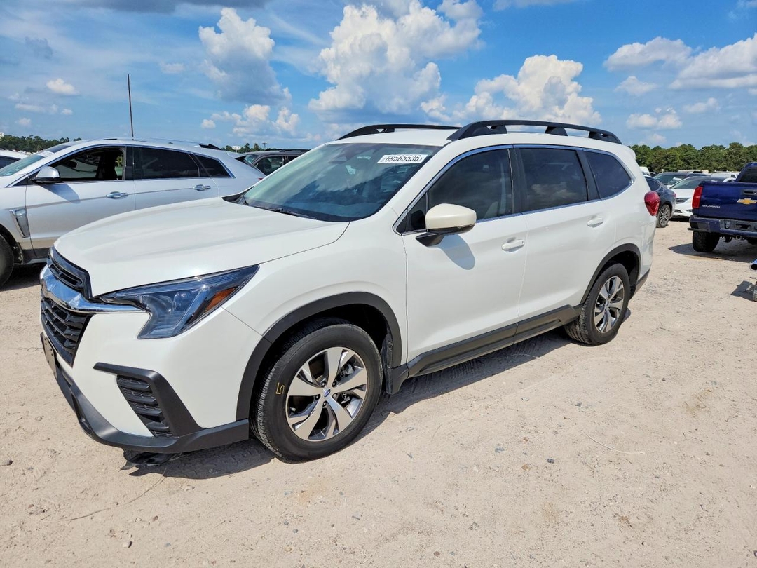 منظر 2025 SUBARU ASCENT PREMIUM، زاوية 1