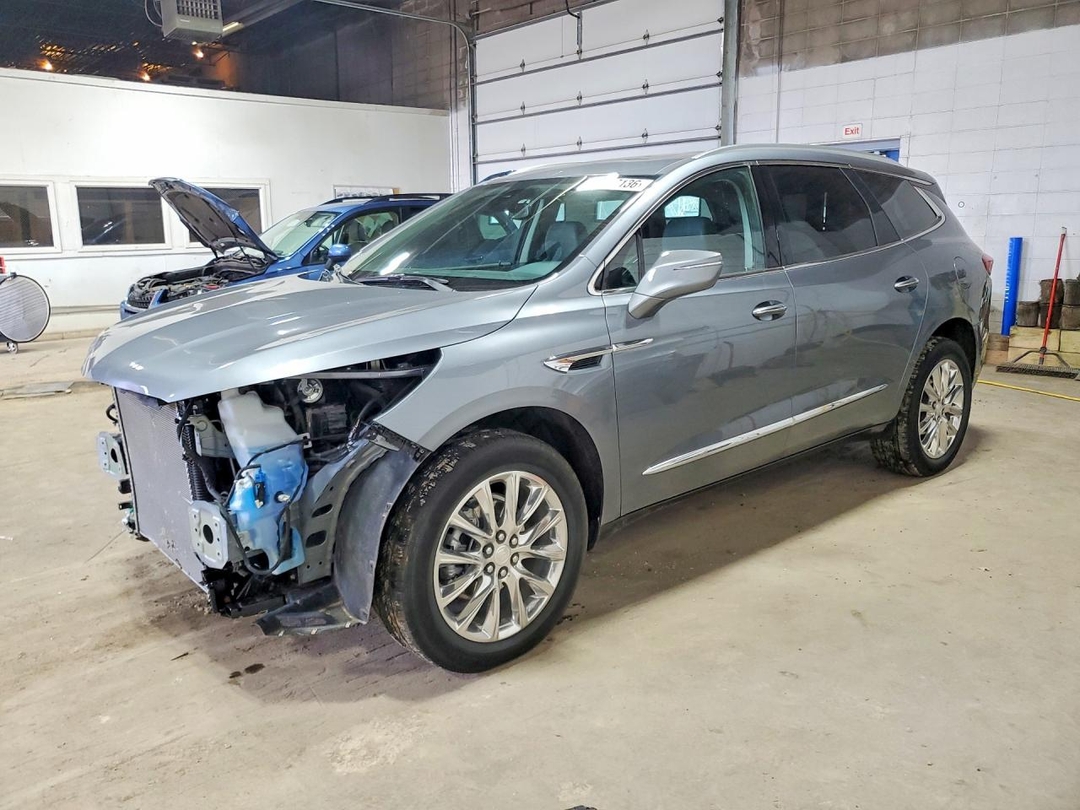 Vue de 2021 BUICK ENCLAVE PREMIUM, angle 1