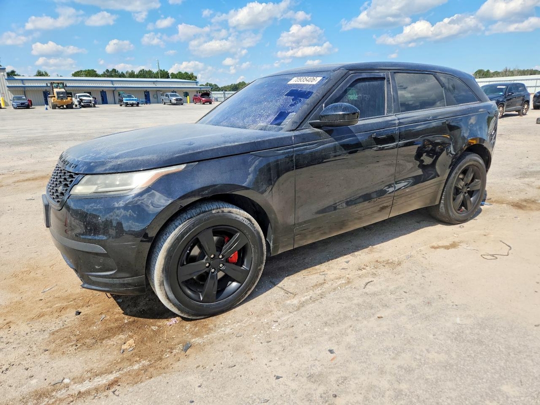 منظر 2019 LAND ROVER RANGE ROVER VELAR، زاوية 1