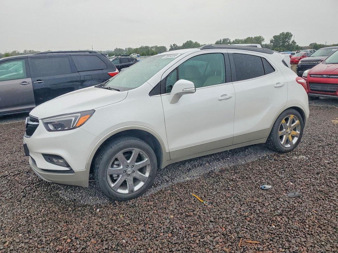Vedere 2018 BUICK ENCORE ESSENCE, unghi 1