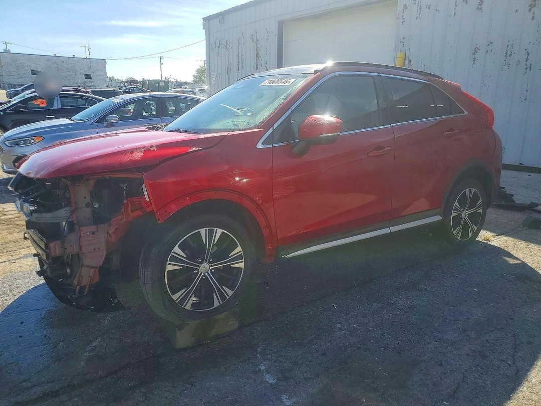 Vedere 2020 MITSUBISHI ECLIPSE CROSS, unghi 1