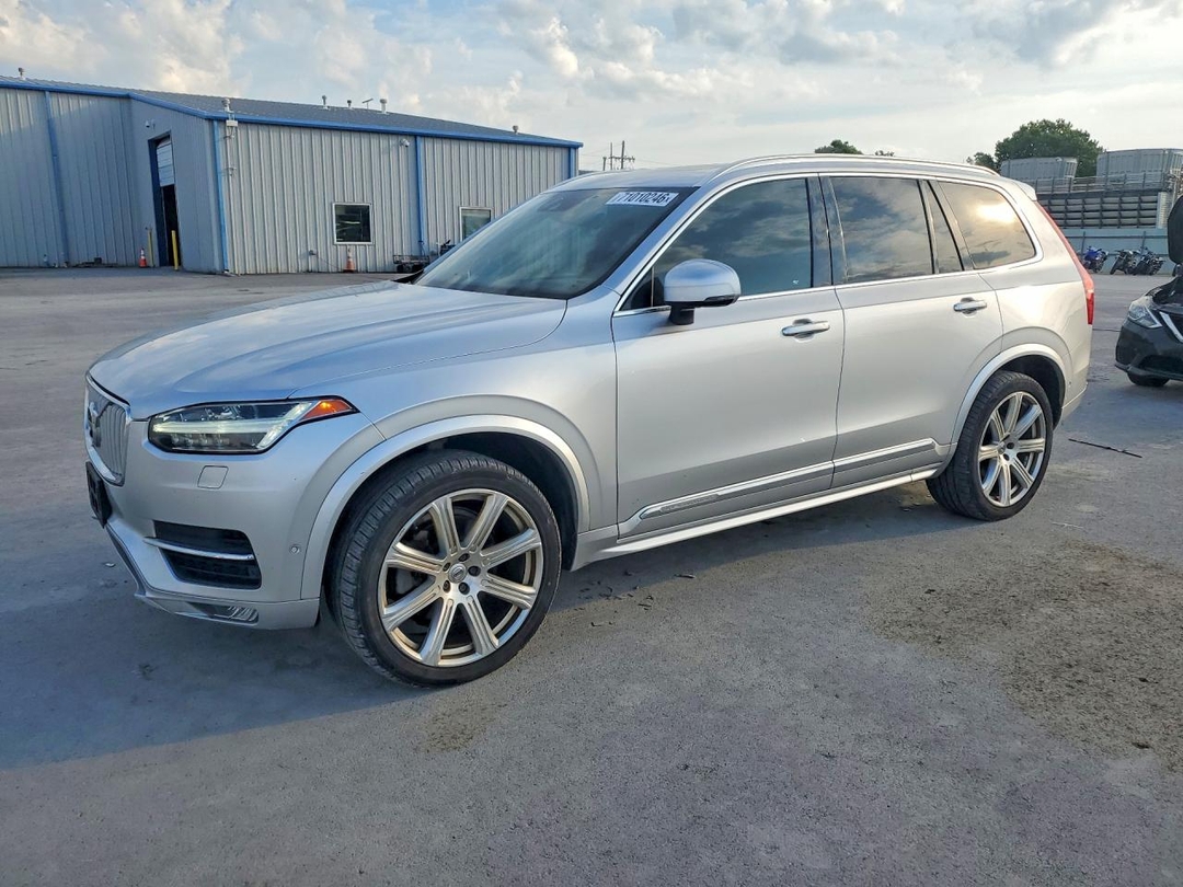 منظر 2019 VOLVO XC90 T6 INSCRIPTION، زاوية 1
