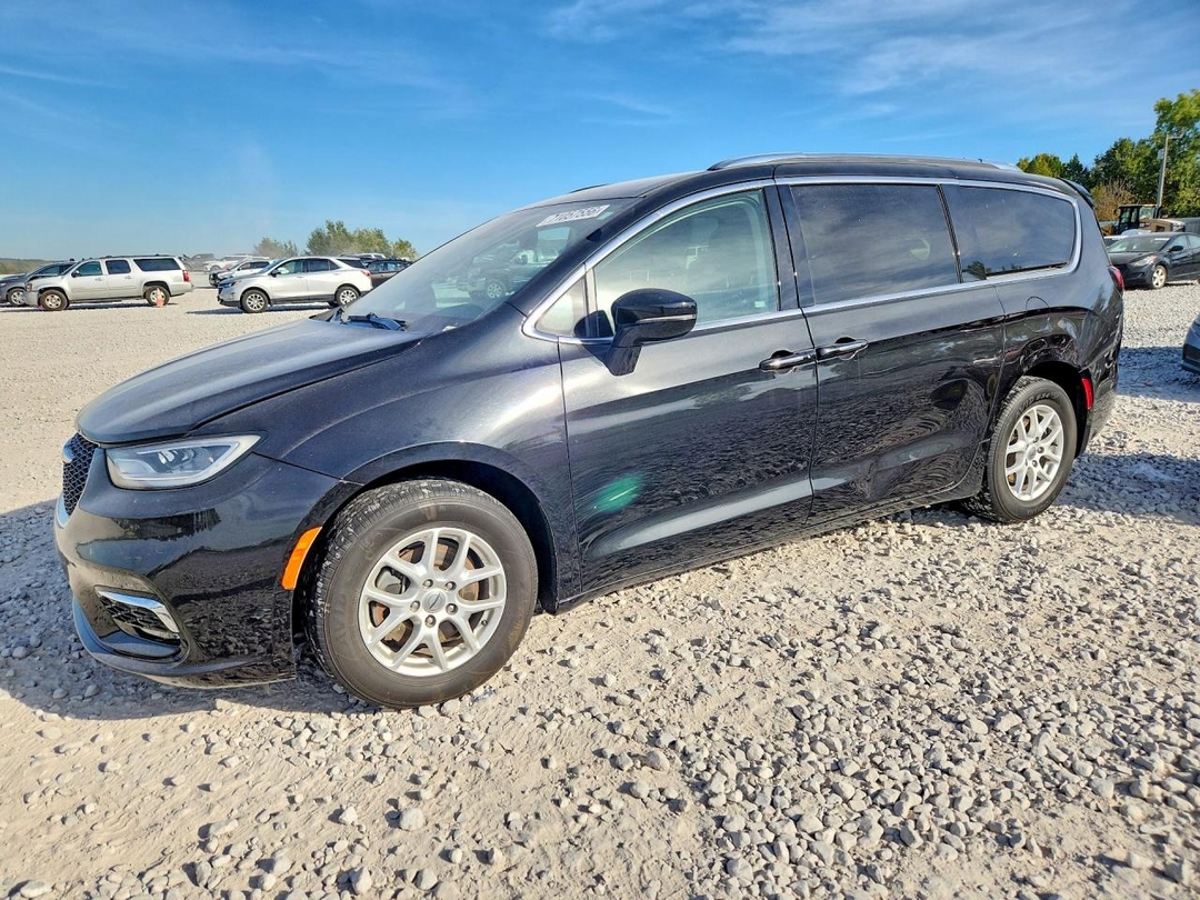 Vista de 2021 CHRYSLER PACIFICA TOURING L, ángulo 1
