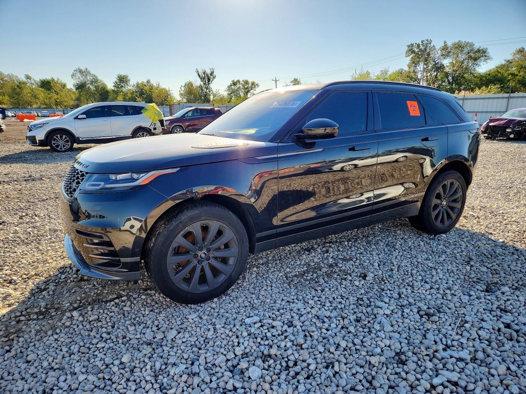 منظر 2019 LAND ROVER RANGE ROVER، زاوية 1