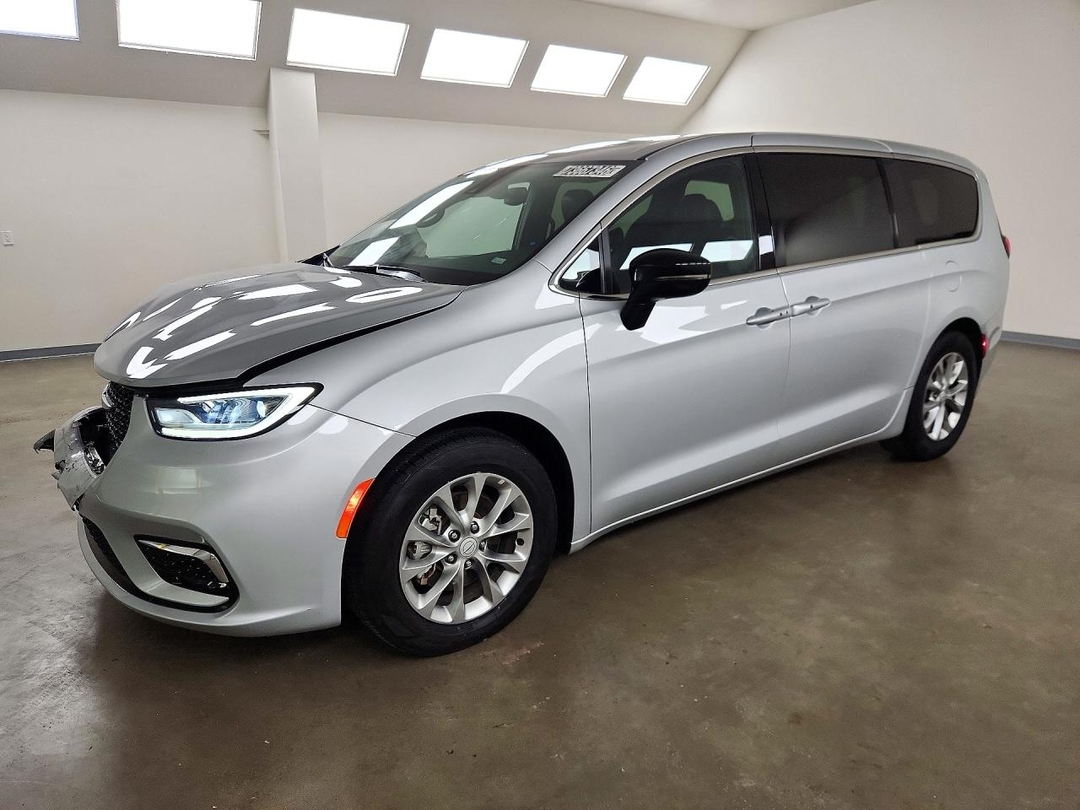 Vista de 2026 CHRYSLER PACIFICA LIMITED, ángulo 1