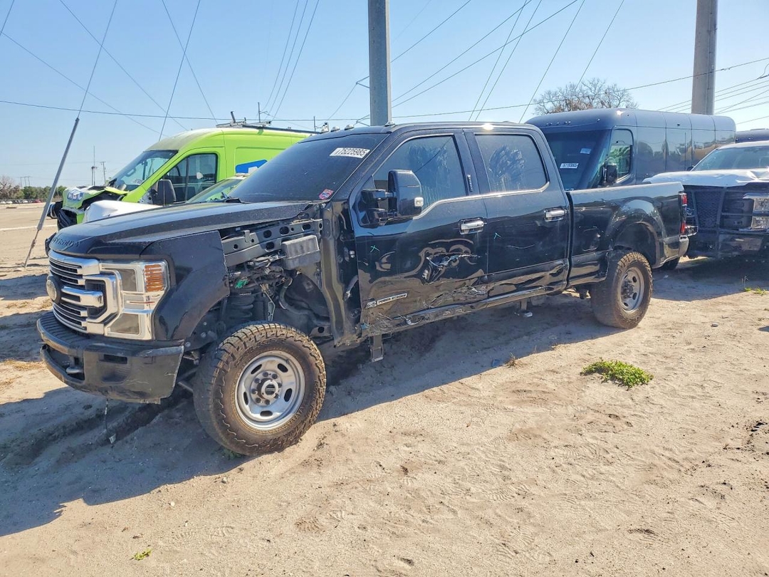منظر 2022 FORD F250 SUPER DUTY، زاوية 1
