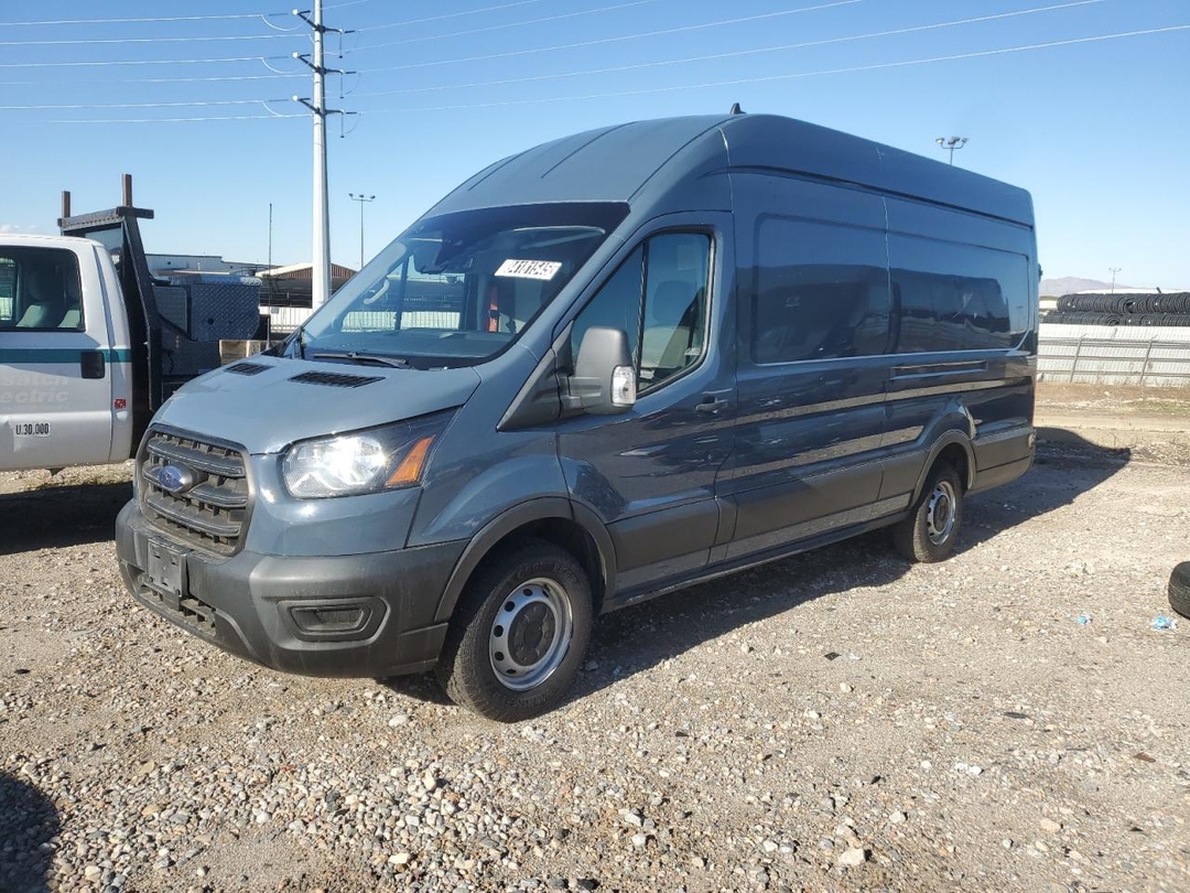 Vedere 2020 FORD TRANSIT T-250, unghi 1