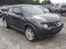 Вид 2012 NISSAN JUKE S, угол 1
