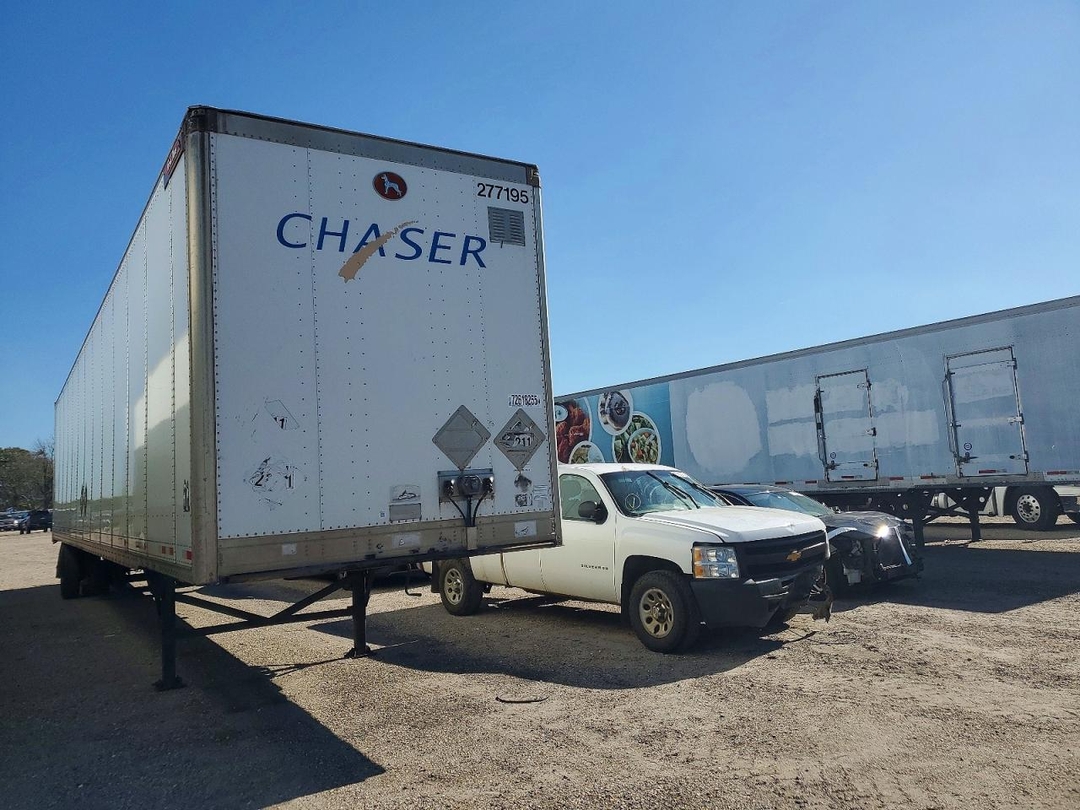 منظر 2013 GREAT DANE DRY VAN TRAILER، زاوية 1