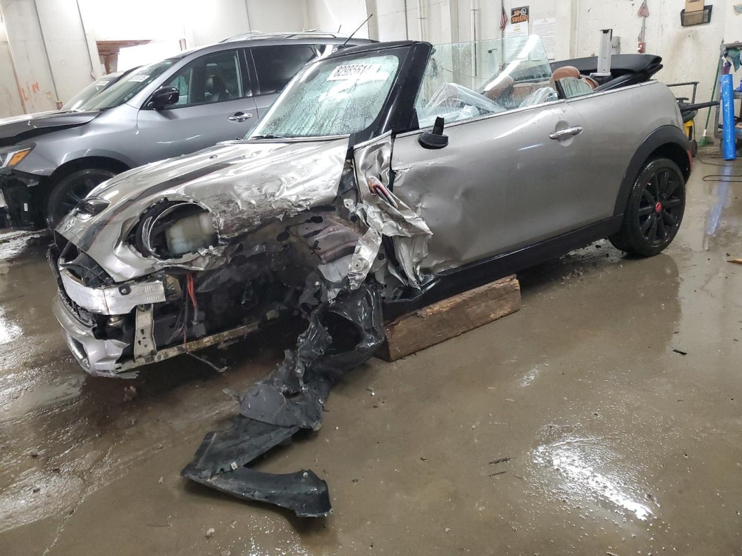 منظر 2016 MINI COOPER S، زاوية 1