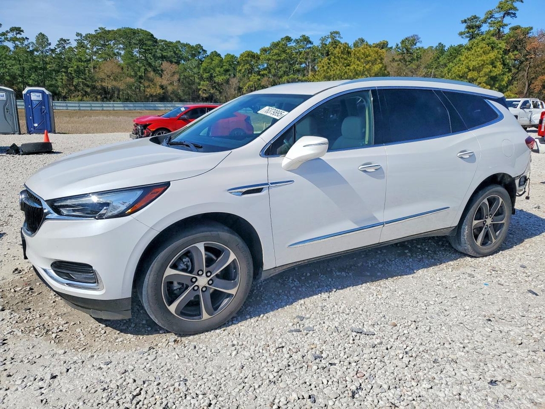 Vue de 2020 BUICK ENCLAVE ESSENCE, angle 1
