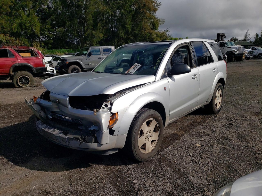 منظر 2004 SATURN VUE، زاوية 1