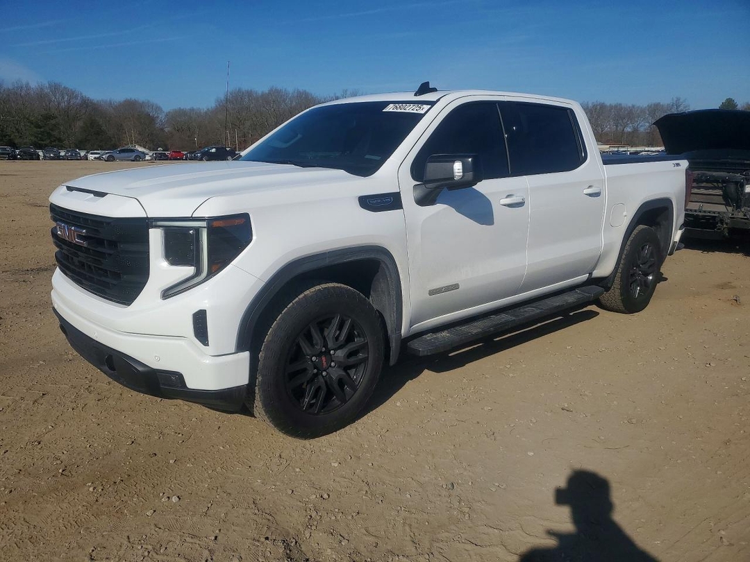 منظر 2026 GMC SIERRA K1500 ELEVATION، زاوية 1