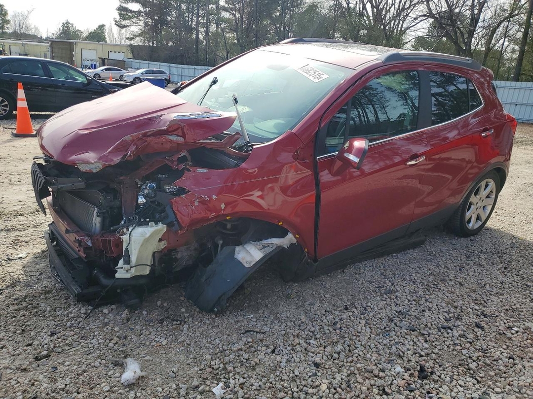 Vista de 2015 BUICK ENCORE CONVENIENCE, ángulo 1