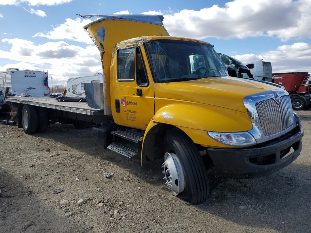 منظر 2019 INTERNATIONAL 4000 4300، زاوية 1