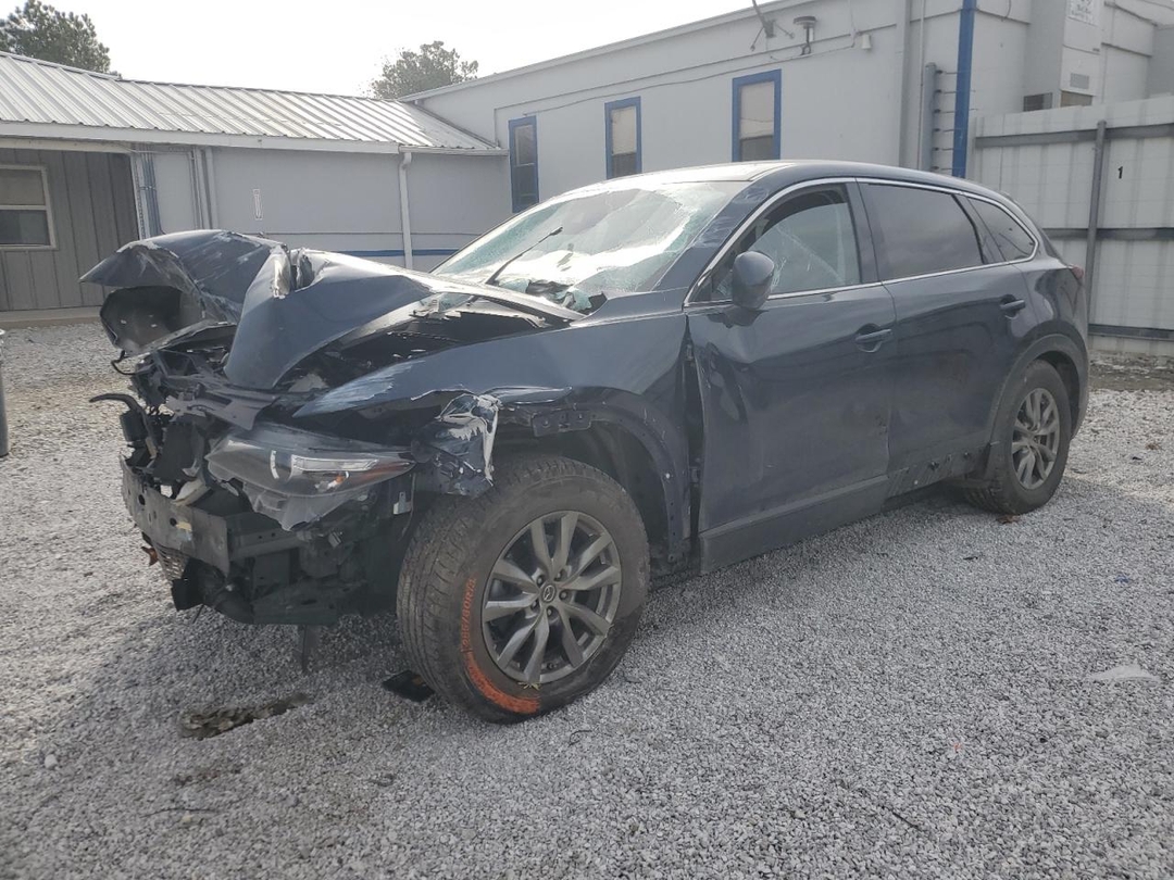 Vue de 2019 MAZDA CX-9 TOURING, angle 1