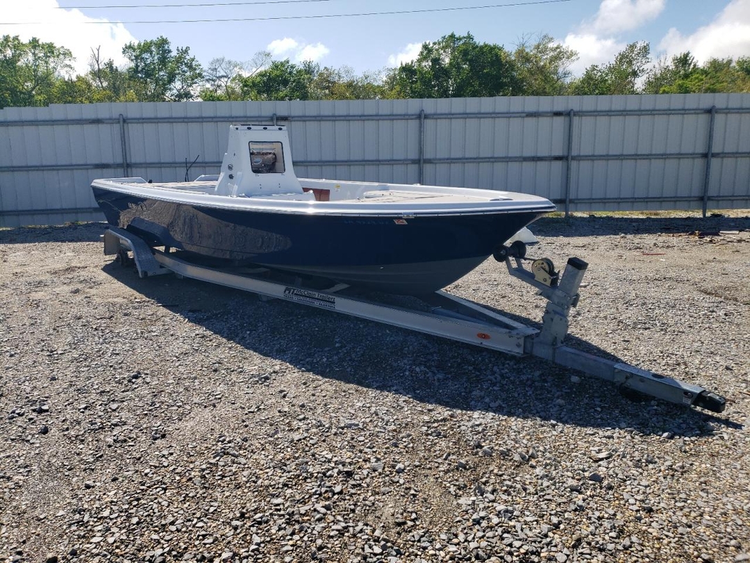 Вид 2023 BLUEWAVE BOAT, угол 1