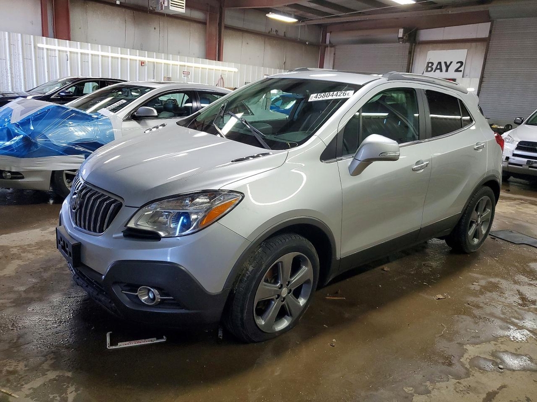 منظر 2014 BUICK ENCORE CONVENIENCE، زاوية 1