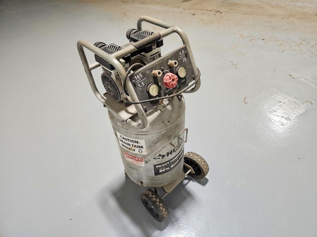 منظر 2021 HUSK COMPRESSOR UNKNOWN، زاوية 1