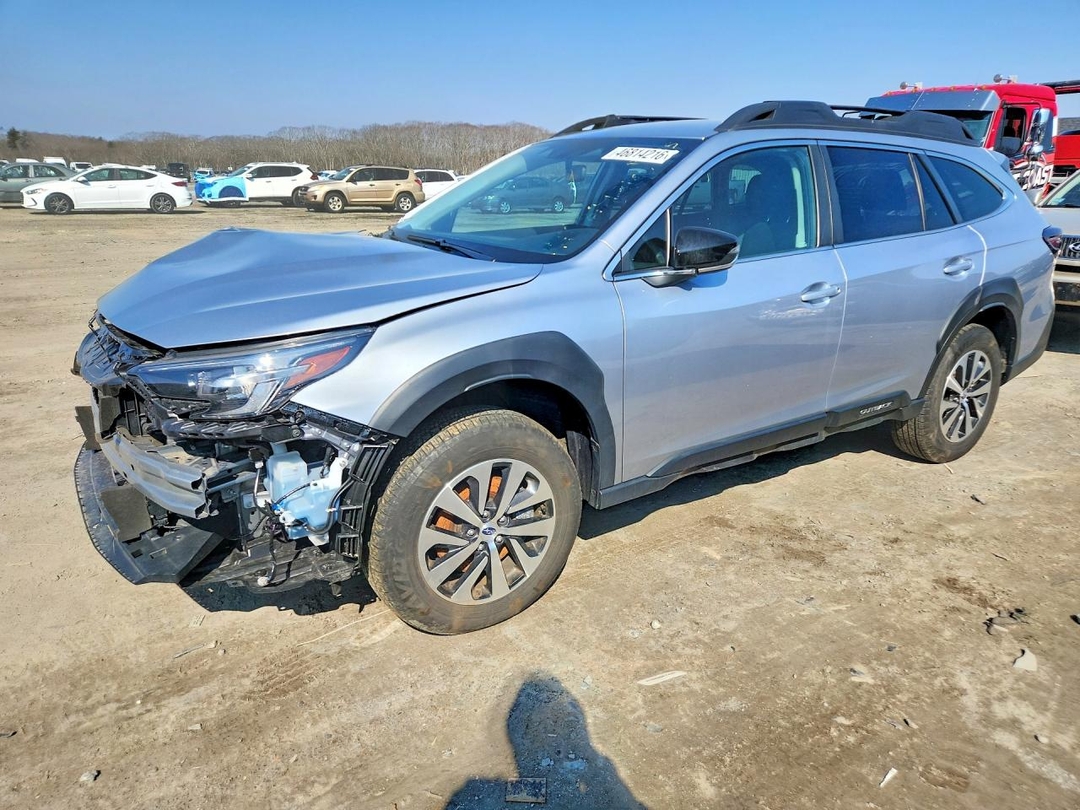 Vista de 2024 SUBARU OUTBACK PREMIUM, ángulo 1