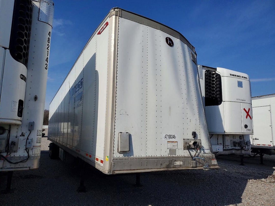 منظر 2016 GREAT DANE DRY VAN TRAILER، زاوية 1