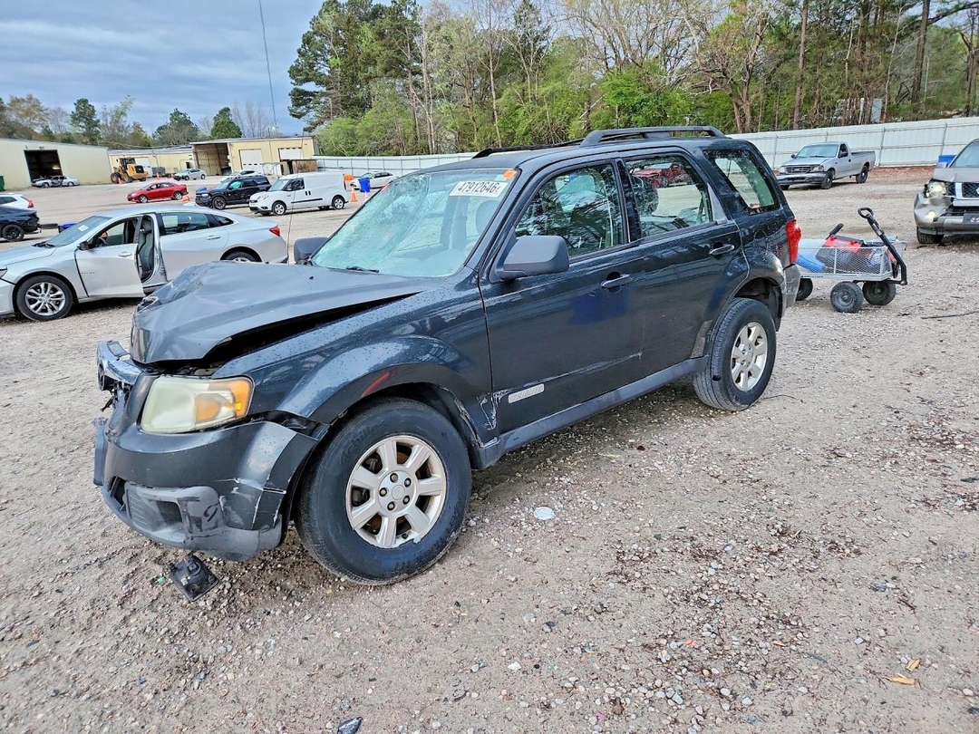 Vedere 2008 MAZDA TRIBUTE I, unghi 1