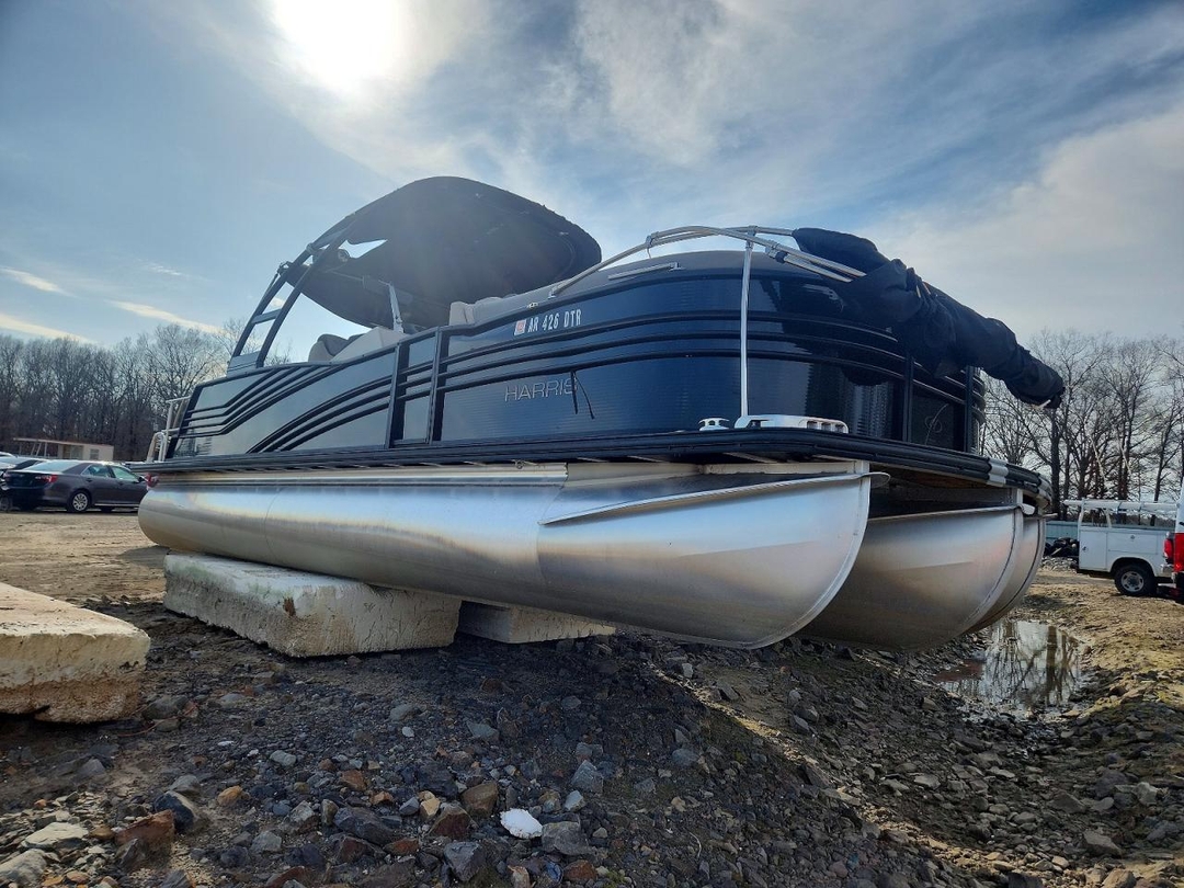 Vista de 2020 HARRIS PONTOON BOAT, ángulo 1
