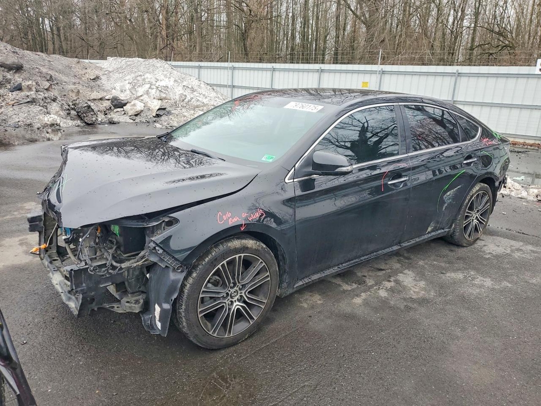Vedere 2015 TOYOTA AVALON XLE TOURING SPORT EDITION, unghi 1