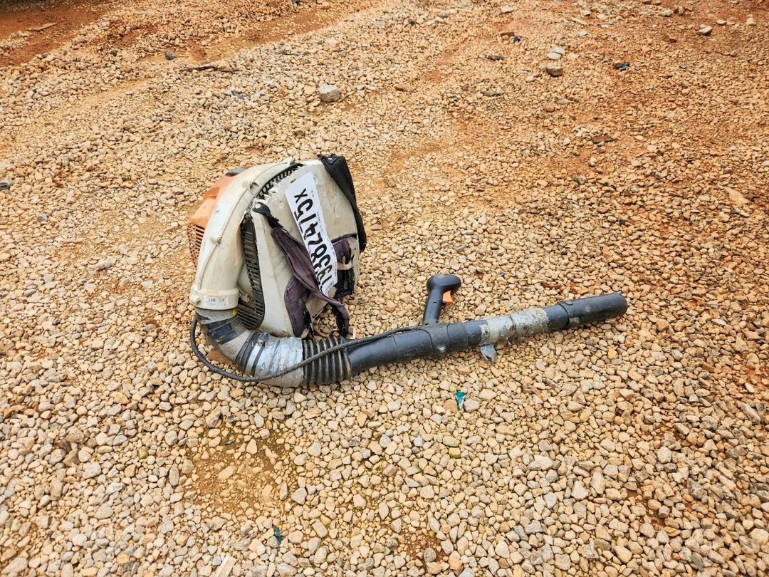 Вид 2019 OTHER BLOWER, угол 1