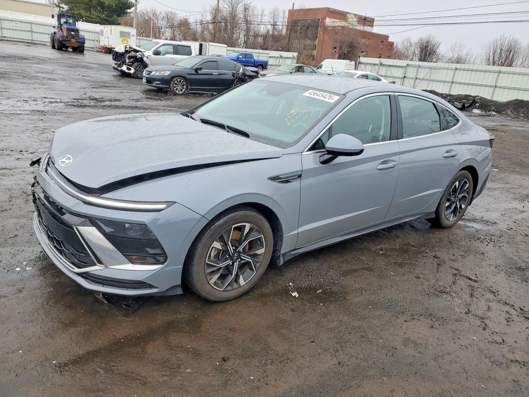 Вид 2024 HYUNDAI SONATA SEL, угол 1