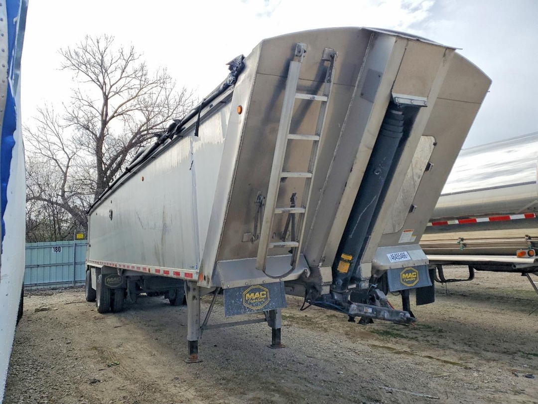 Вид 2020 MAC MANUFACTURING END DUMP TRAILER, угол 1