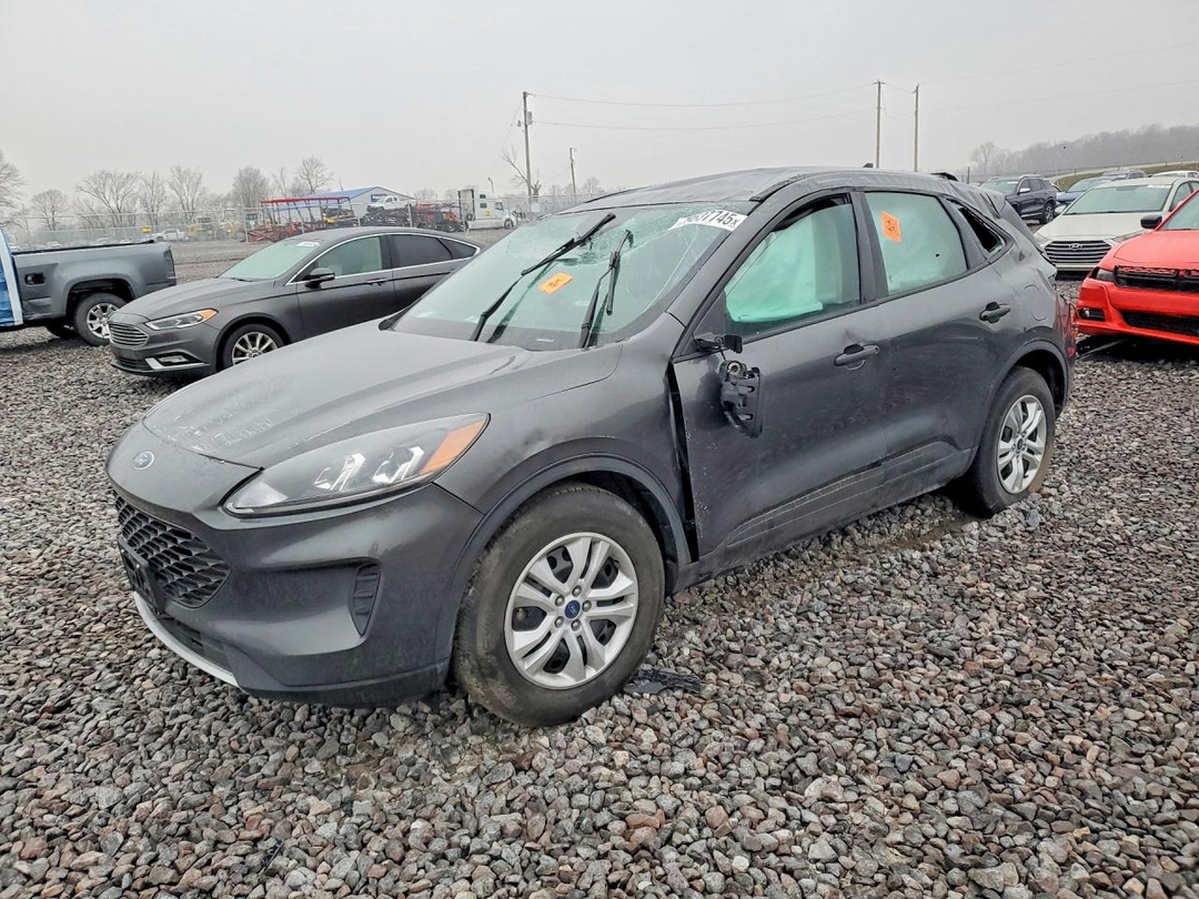 منظر 2020 FORD ESCAPE S، زاوية 1