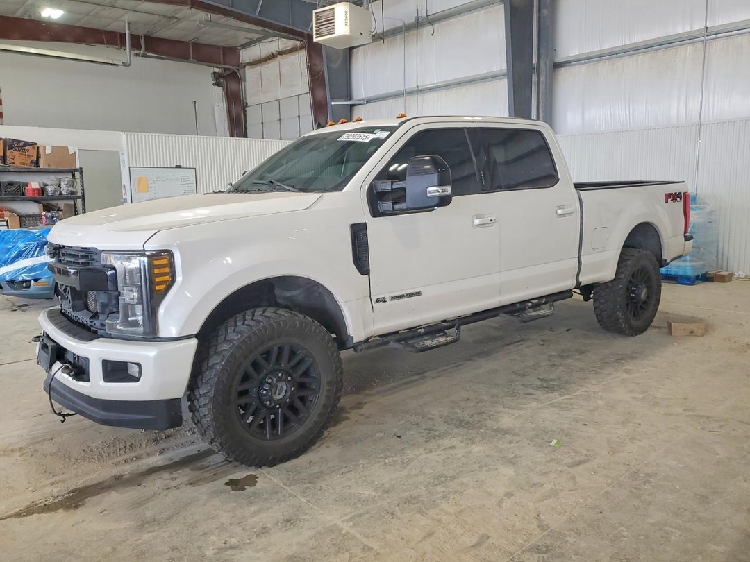 منظر 2019 FORD F250 SUPER DUTY، زاوية 1
