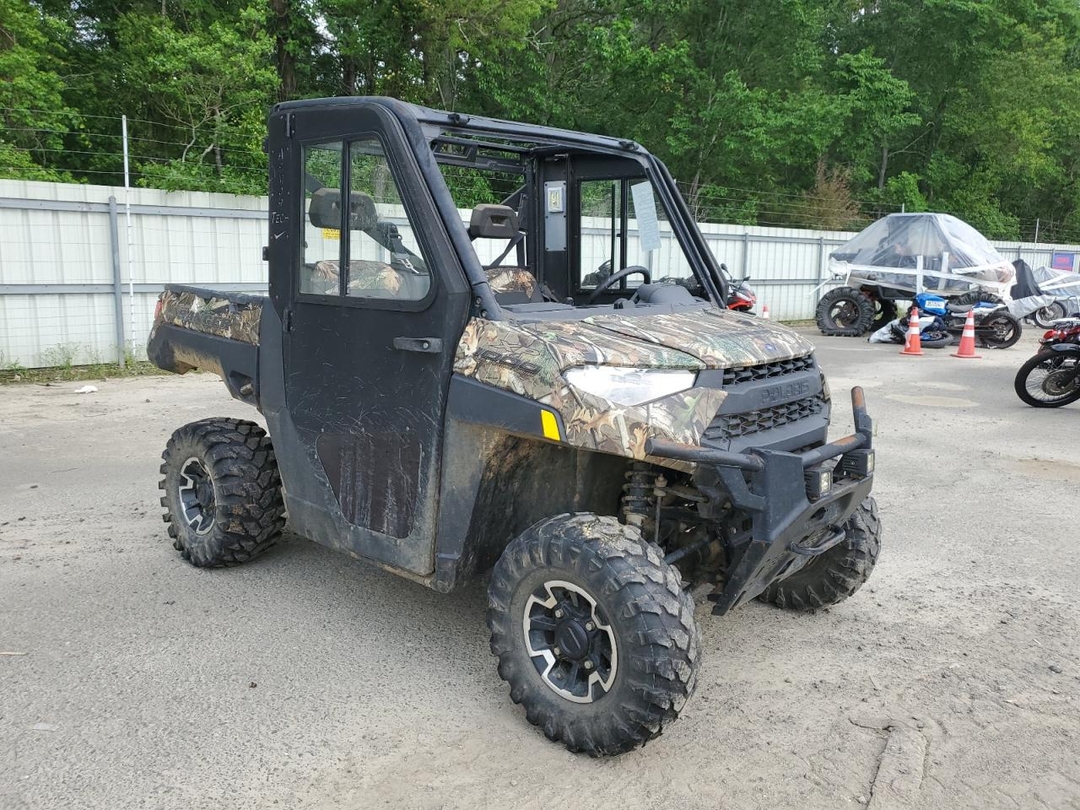 Vista de 2018 POLARIS RANGER XP 1000 EPS, ángulo 1