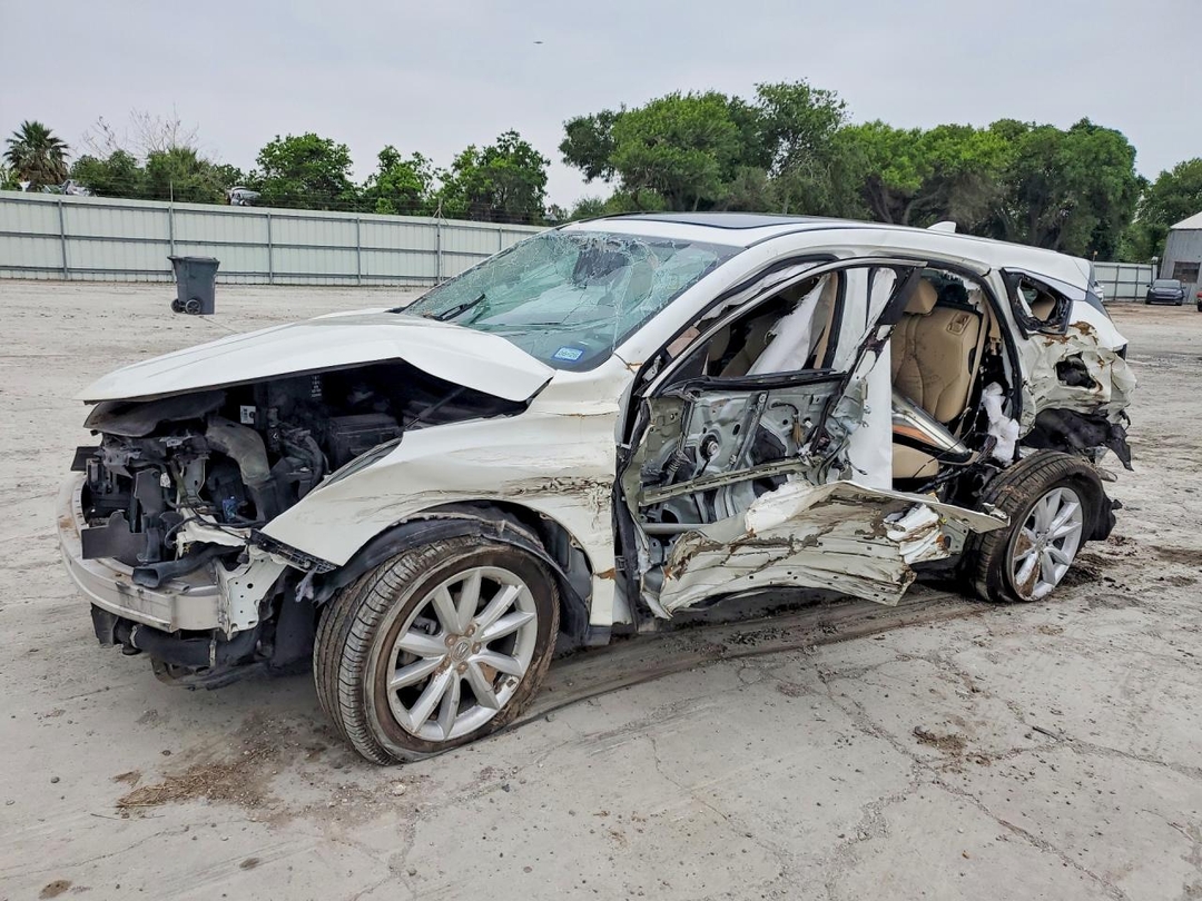Vedere 2019 ACURA RDX, unghi 1