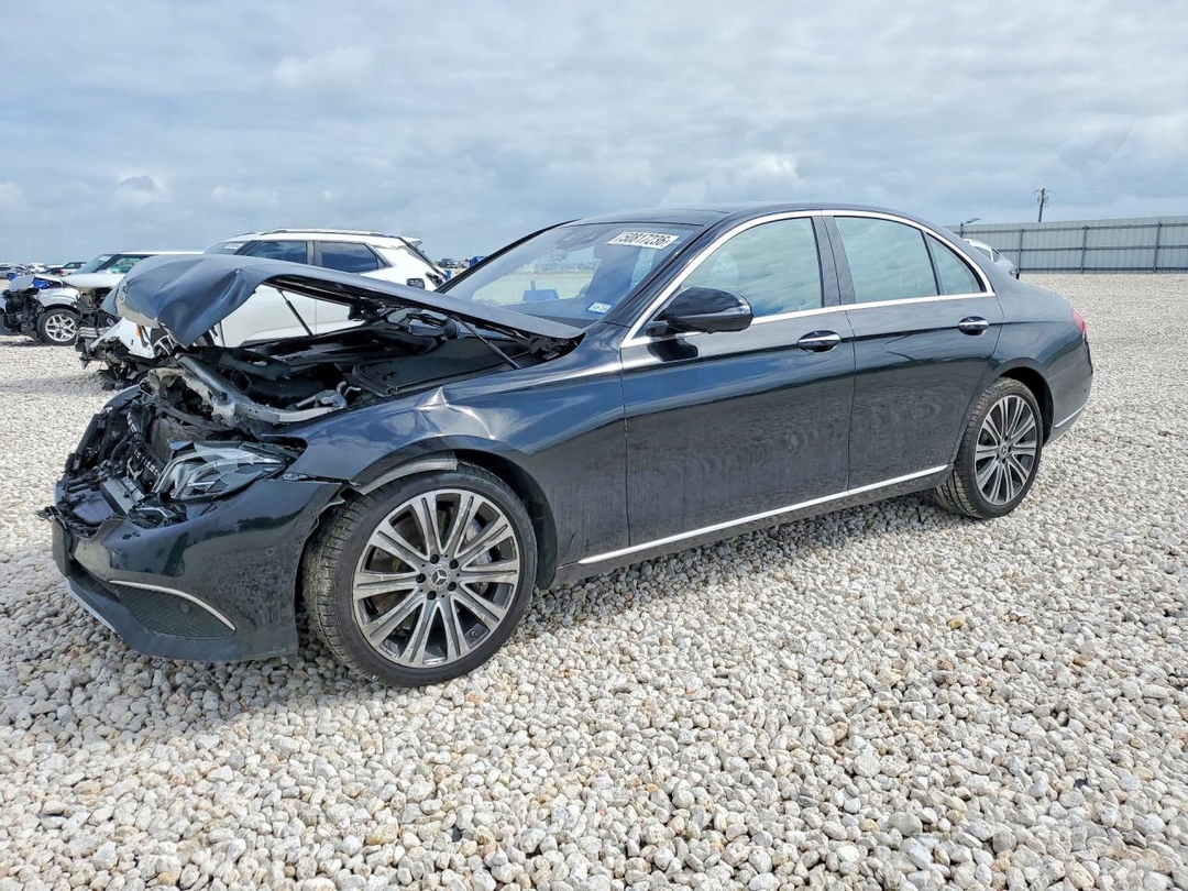 Vedere 2019 MERCEDES-BENZ E 450 4MATIC, unghi 1
